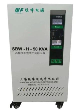 Стабилизатор напряжения 50kw (380)