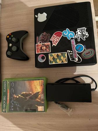 Xbox 360 slim e 2015