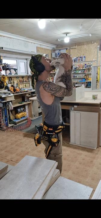 Изготовление мебели для дома