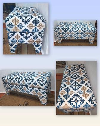 Хочу продать пуфик