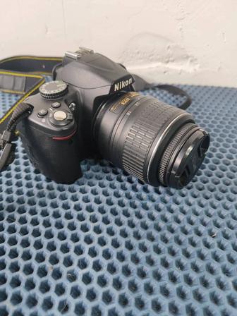 ФОТОАППАРАТ NIKON зеркальный / в отличном состоянии/рассрочка/Ред.
