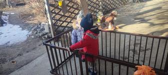 Продам ограждение для ребенка