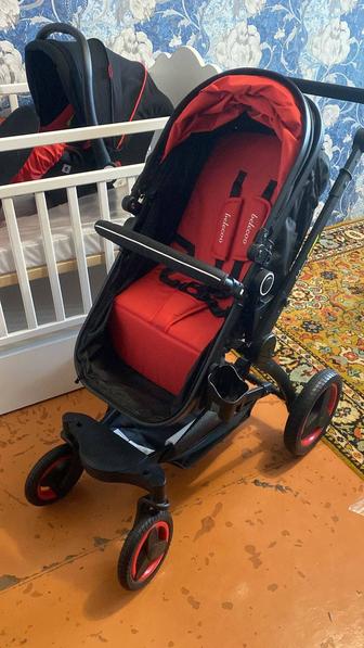 Продам коляску трансформер