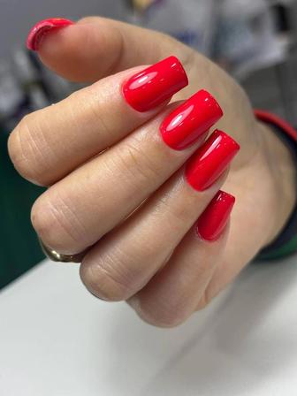 Ищем моделей на маникюр с гелевым покрытием