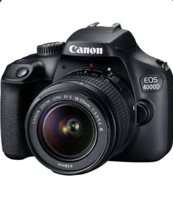 Продажа камера Canon 4000d kit yongnuo ll 50mm