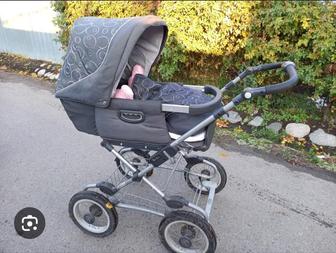 Продам коляску всесезонную