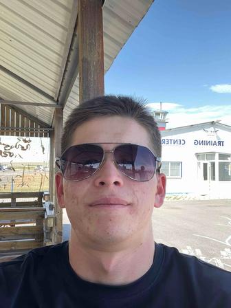 Пилот воздушного судна