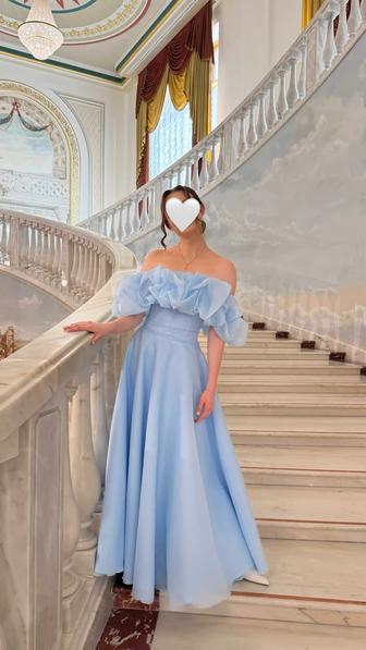 Продам вечернее платье