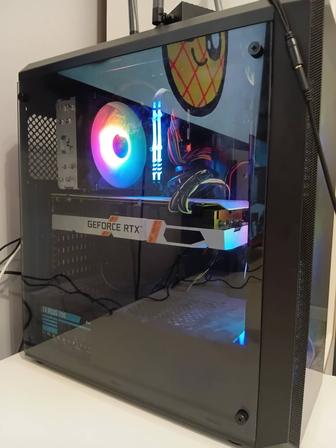 ПК core i5-/rtx3060