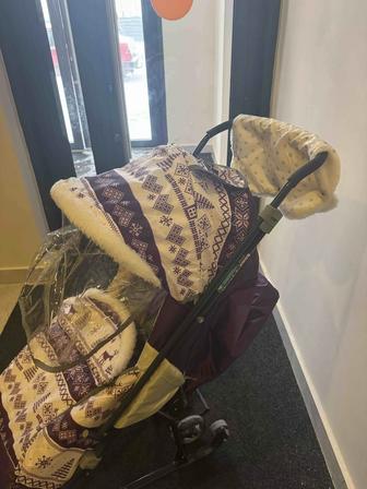 Санки коляска