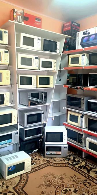 Продажа микроволновок
