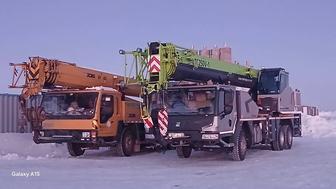 Услуга автокрана