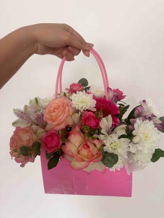 Букет цветов