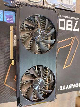 Видеокарта rtx 3060 ti 8 gb 256bit