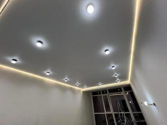 Натяжной потолок