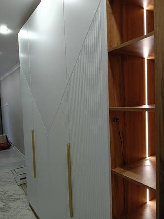 Сборка и разборка мебели