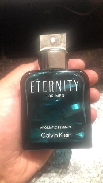 Продам парфюм Calvin Klein ETERNITY FOR MEN б/у там остался еще 60 мг