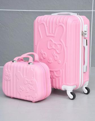 Чемодан детский