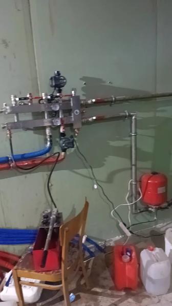 Сварочные работы