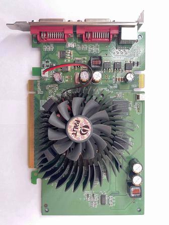 Видеокарта Palit 8600GT 256MB DDR3 PCI express