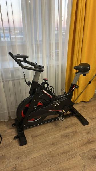 велотренажёр