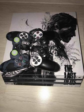 Ps 4 pro