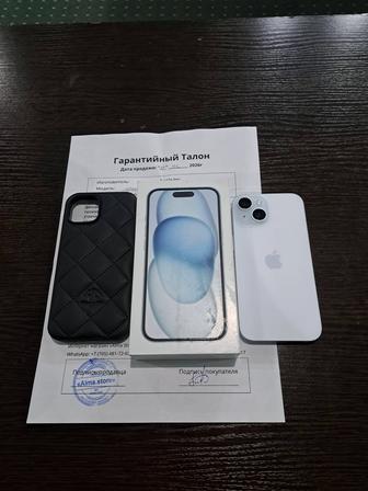 iPhone 15 256GB Новый!!!