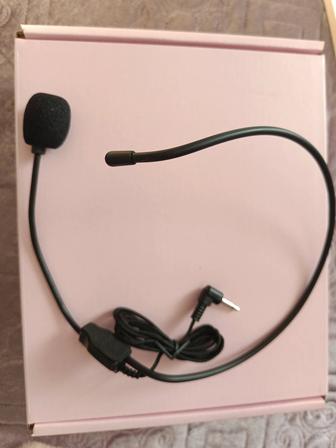 Микрофон муляж для подтанцовки