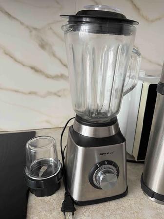 Продам блендер от бренда Super Crest