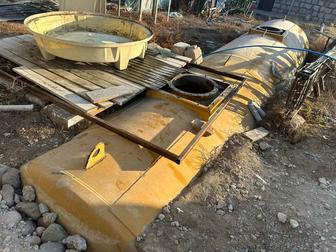 Бочка ассенизатор продам срочно