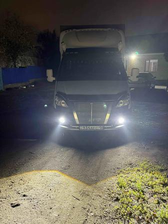 Газель город и межгород