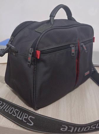 Оригинальная сумка Samsonite отличное состояние!