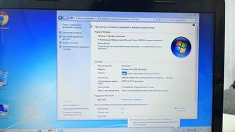 Продаю ноутбук Ленова