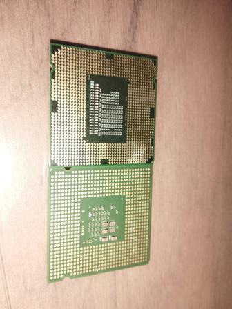 Комплектующие для ПК (процессоры)