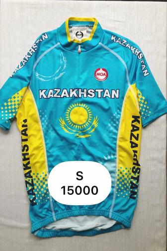 Велоформа Astana Proteam MOA новая