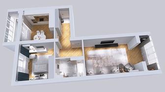 Дизайнер интерьера