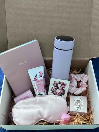 Подарок к 8 марта бокс