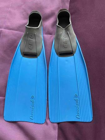 Детские ласты для плавания