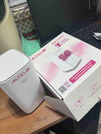 Роутер Алтел