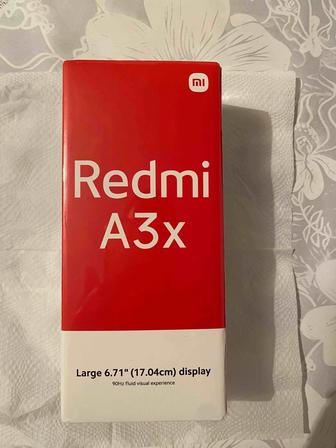 Продам телефон RedmiA3X