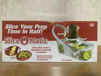 Набор для нарезки овощей и фруктов