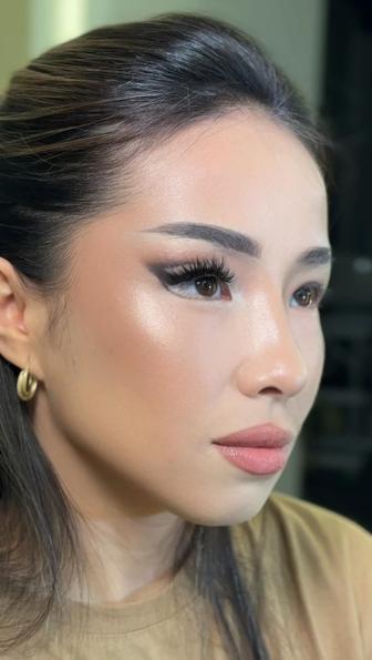 Базовый курс Визажист с нуля