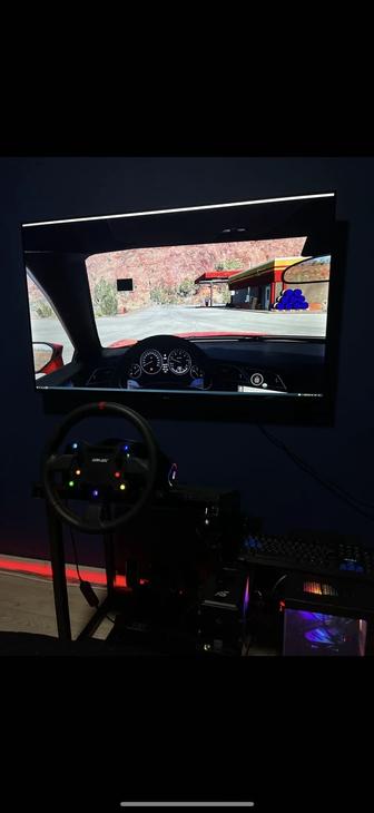 Продажа профессионального SIM Racing оборудования Simagic