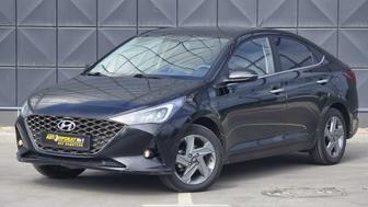 Hyundai Accent БЕЗ ВОДИТЕЛЯ. Прокат авто. Аренда авто. Аренда машин.