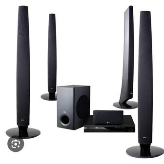 Продам домашний кинотеатр