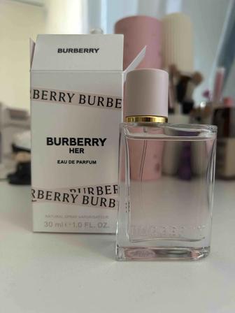 Burberry Her eau de parfum