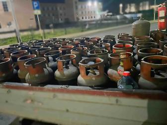 Продам газбаллон 10 кг-. Доставка по городу БЕСПЛАТНО!