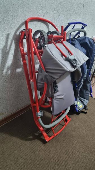 Продам санки