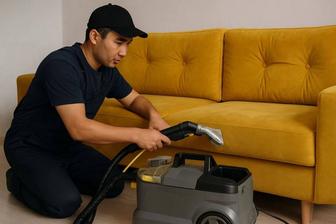 Химчистка мягкой мебели в Актобе