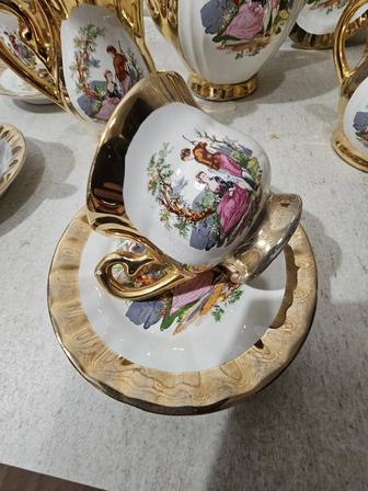 Сервиз чайный Германия Мадонна